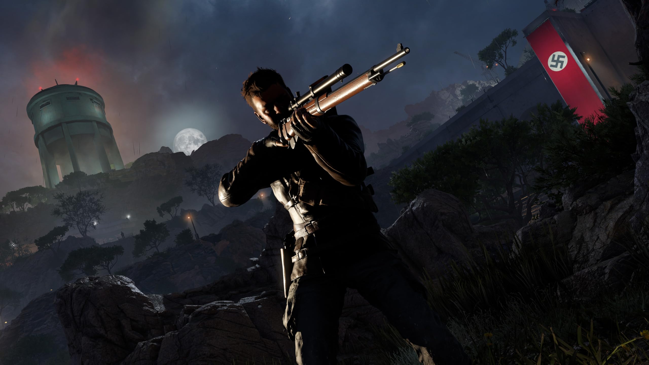 Bumble3ee Interactive Sniper Elite: Resistance (PS4) | Únete A La Resistencia Francesa Con Mecánicas De Francotirador Realistas Y La Impactante X-Ray Kill Cam Bumble3ee Interactive Sniper Elite: Resistance (PS4) | Únete A La Resistencia Francesa Con Mecánicas De Francotirador Realistas Y La Impactante X-Ray Kill Cam